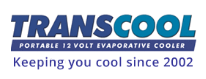 Transcool Portable 12V Air Coolers