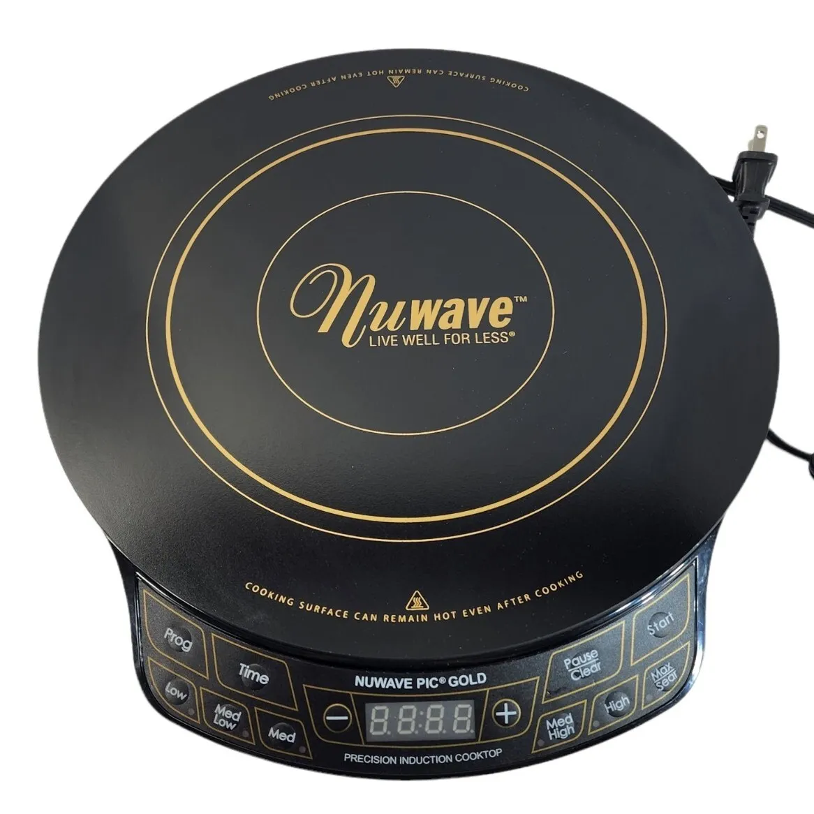 Nuwave Portable Induction Cooktop