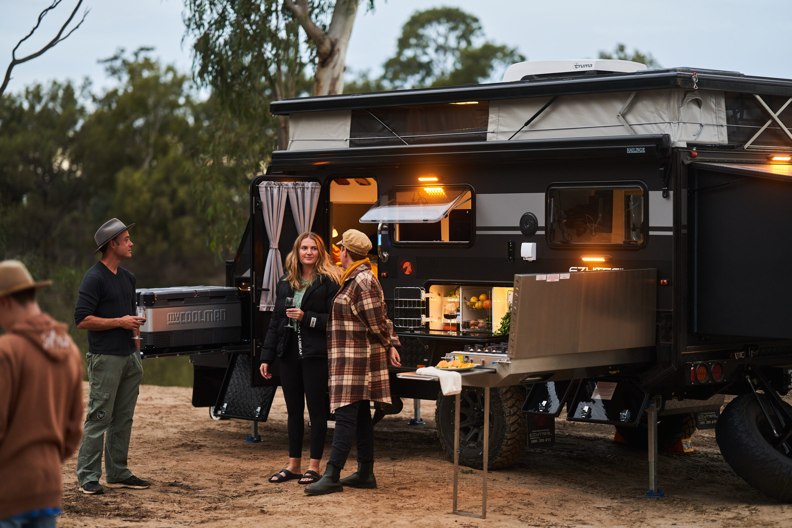 PMX Campers & Caravans - Perth Caravan & Camping Show