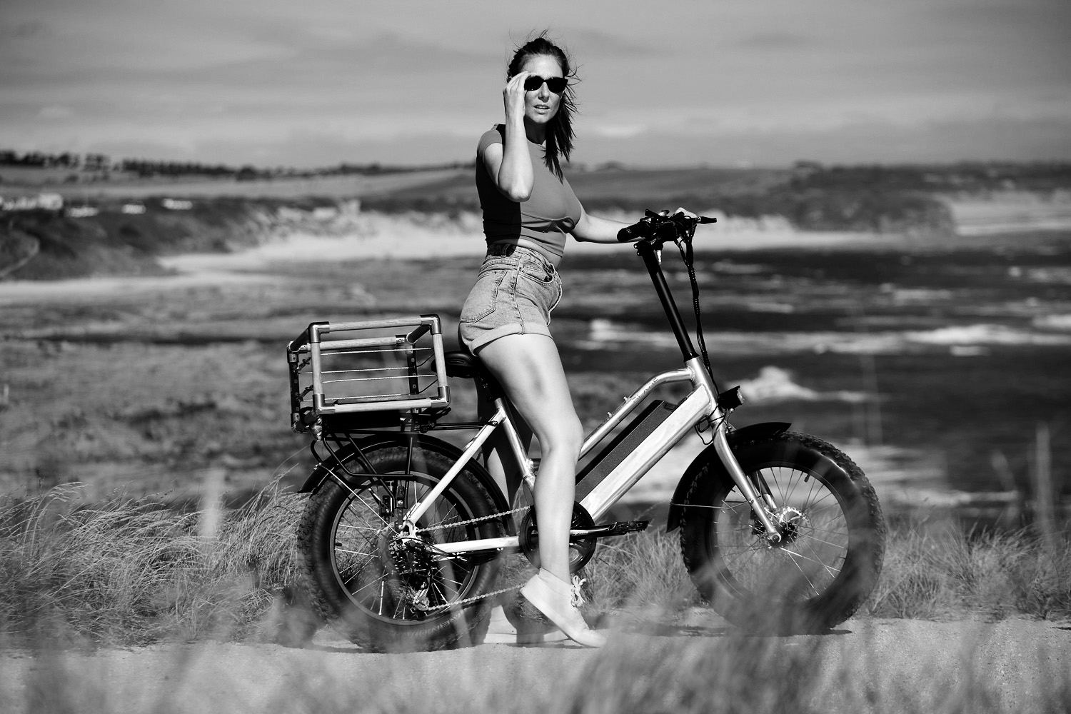 Blade Electric Bikes Perth Caravan & Camping Show