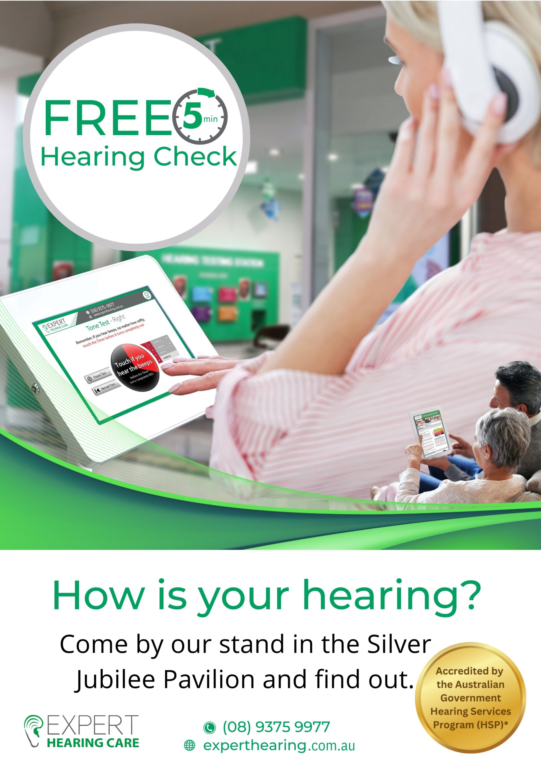 Expert Hearing Care - Caravan show (1)